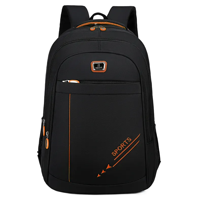Вместительный рюкзак для путешествий на открытом воздухе, удобный рюкзак для мальчиков и девочек, сумка из ткани Оксфорд, водонепроницаемый роскошный рюкзак для мужчин