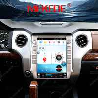 Autoradio Android MEKEDE avec écran tactile de 12,1 pouces pour Toyota Tundra 2013-2020, prend en charge la fonction 360