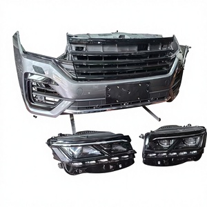 Pour l'assemblage de la partie avant du <span class=keywords><strong>Volkswagen</strong></span> <span class=keywords><strong>Touareg</strong></span> <span class=keywords><strong>2022</strong></span> - Product Image 2