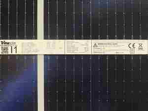 Módulo Solar Trina Solar Vertex 700W Tipo N TSM-NEG21C.20 720w 710w 690w 680w Panel Solar Fotovoltaico de 210mm con Celdas Cortadas por la Mitad - Product Image 4