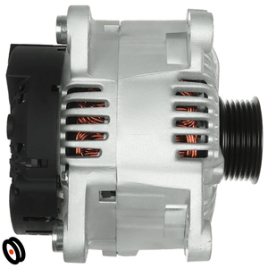 Conjunto de alternador ALT2472 12V 180A para Audi A3.0 TDi <span class=keywords><strong>PF</strong></span> 2006-Nuevo JACK KING OE 0121715020/0121715120/0986080090 - Product Image 1