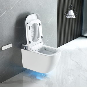 Керамический унитаз - Product Image 1