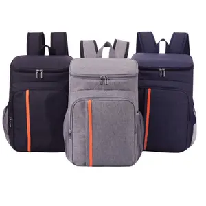 Leak Proof Portable Camping Hiking Picnic Cooler Bag Backpack Insulated Waterproof Backpack Cooler Insulated