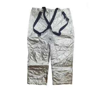 Ayonsafety bức xạ nhiệt bảo vệ phù hợp với FR bông nhôm lá lửa an toàn phù hợp với với mui xe áo khoác quần và găng tay - Product Image 5