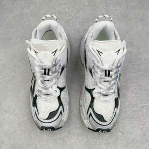 Chaussures de sport unisexes de haute qualité, style plateforme, style Balenciages, légères et respirantes - Product Image 3