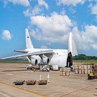 Transporteurs internationaux les moins chers de Chine vers Maroc Gambie Côte d'Ivoire