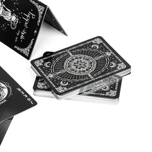 โรงงานมืออาชีพ รับพิมพ์ไพ่ตามสั่ง ไพ่โป๊กเกอร์แบบกำหนดเอง - Product Image 5