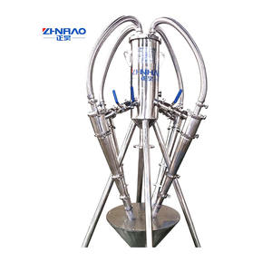 Zhengho पेशेवर निर्माता हाइड्रोचक्रवात चक्रवात विभाजक आकार 1 मिमी भोजन - Product Image 6