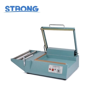 L Bar Manual POF PVC PP Film Wrap Bag Box Cutting Sealer Sealing Machine for <b>Shrink</b> Tunnel Machine <b>Shrink</b> Sleeve Cutter - Product Image 5