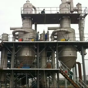 Cristalizador Automático de Hidróxido de Potasio DTB de 600 LPH, Sistema de Cristalización Continua con Enfriamiento al Vacío para la Producción de <span class=keywords><strong>KOH</strong></span> 2205 - Product Image 1