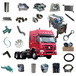 Voor Sinotruk Truck Hoho Th7 Tx A7 T 7H T 5G Sitrak C 7H Truck Tractor Dump Truck All Reserveonderdelen Motoronderdelen - Product Image 2