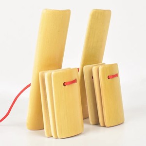Tablero de bambú móvil Allegro de alta calidad para práctica de elocuencia infantil, para uso doméstico y comercial - Product Image 2