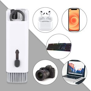 Kit de Limpieza de Teclado 7 en 1 Antipolvo con Herramientas de Microfibra y PVC, Extractor de Teclas y Juego de Cepillos Multifuncionales para Teclados - Product Image 4