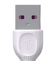 Câble de charge rapide Micro USB 2A en PVC A1M 1M pour smartphones Android, tablettes, ordinateurs, montres intelligentes
