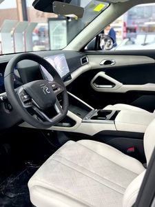 รถยนต์ไฟฟ้าระดับเริ่มต้น <span class=keywords><strong>BYD</strong></span> Yuan up 2025: รุ่น Pilot ระยะทาง 301 กม. <span class=keywords><strong>ส</strong></span>ำหรับผู้ซื้อรถยนต์ไฟฟ้าครั้งแรก รถยนต์ไฟฟ้าขนาดกะทัดรัด - Product Image 2