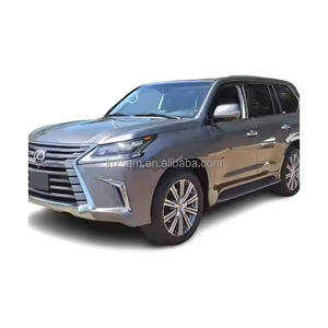 Oferta <span class=keywords><strong>de</strong></span> calidad Usado 2021-2023 LX570 LX600 4WD Coche usado Suv Vehículo barato para la <span class=keywords><strong>venta</strong></span> - Product Image 2
