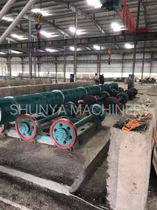 Concrete Steel Electrical <strong>Pole</strong> Making Machine Electric Concrete <strong>Pole</strong> Making Machine Mold <strong>for</strong> Hot <strong>Sale</strong> - Product Image 3