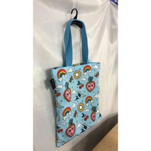 Low Moq Fashionable Heavy Duty Over Size <b>Extra</b> <b>Large</b> Reusable Shopping Tote Bag Canvas Tote Bags With Custom <b>Printed</b> Logo - Product Image 2