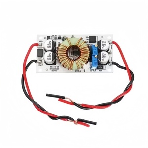 Onestopelectronic BST-250W-CVCC 250W 10AハイパワーDC-DCブースト変換モジュール8.5-48V <span class=keywords><strong>10</strong></span>-50V調整可能ステップアップ - Product Image 1