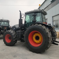 Traktor Pertanian 280HP Mesin 6 Silinder Tugas Berat untuk Dijual