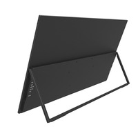 Moniteur portable IPS de 23,8 pouces, 250 nits, 60 Hz, pour ordinateur portable, PS4/Switch, comme écran secondaire