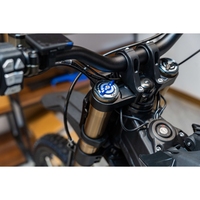 Moto électrique 72V 55Ah Rerode R1+S 25kW, vélo tout-terrain pour l'aventure sur sentier, conduite récréative, vélo de route électrique