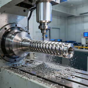 Popüler finiş-işleme paslanmaz çelik  cnc freze işleme parçaları tedarikçiler mikro işleme için Cnc üretim hizmeti - Product Image 3