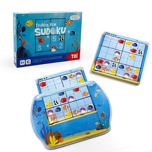 Venta al por mayor OEM Buffalo 5 en 1 Skill 4 Player Ocean King Fish Multi Wingspan Unmatched Fafafa 2 Juego de mesa mini Tarjetas IQ - Product Image 3