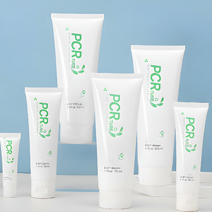 Bao Bì Tái Chế Ống Đựng Mỹ Phẩm Rỗng 3Ml 20Ml 30Ml 50Ml 100Ml 120Ml 150Ml 200Ml 300Ml Có Sẵn - Product Image 4