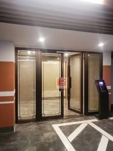 HB-FPOSW-EI60-26 cử<span class=keywords><strong>a</strong></span> sổ an ninh chống cháy hiện đại cố định kính chống đạn đ<span class=keywords><strong>a</strong></span> điểm khó<span class=keywords><strong>a</strong></span> thép không gỉ sử dụng khách sạn - Product Image 3