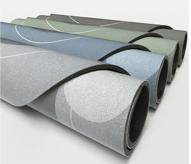 Hete Verkoop Moderne Pvc Diatomeeën Modderbadmat Anti-Slip Outdoor Tapijt Tapijt Voor Badkamer Kantoorhotels