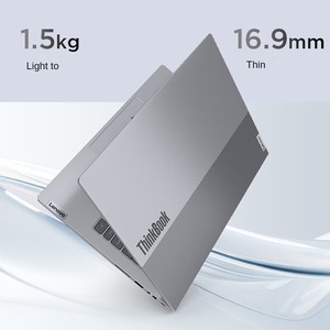 ThinkBook 14 SE รุ่นปี 2024 ใหม่ล่าสุด พร้อมหน่วยประมวลผล I5-13420H แรม 16GB LPDDR5 ความจุ 512GB SSD หน้าจอ 14 นิ้ว FHD ดีไซน์ระดับมืออาชีพ แล็ปท็อปธุรกิจ ThinkBo - Product Image 3