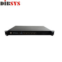 (DCM750 Plus) IP Udp Http Hls ke Srt Rtmp Transcoder IPTV Gateway Mendukung 150 Saluran