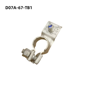 D07A-67-TB1 <b>Battery</b> <b>Terminal</b> Connector Aluminum Alloy For Mazda Standard Mounting - Product Image 3