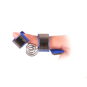 Múltiples tipos de protectores para dedos y articulaciones, para fijación de esguinces y protección contra flexiones, protectores para dedos, para fracturas de dedos - Product Image 2