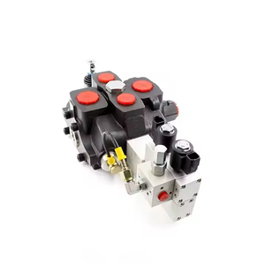 Distribuidor Electrohidráulico y Válvula Direccional SD25, Fabricante y Proveedor Confiable - Product Image 2