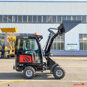 Hydrostatic Wheel Loader Telescopic Hydrostatic Wheel Loader Mini Hydrostatic Telescopic Loader Wheel Loader Hydrostatic