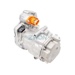 Compresseur de climatisation électrique ZWON pour Nissan Ariya <span class=keywords><strong>Renault</strong></span> <span class=keywords><strong>Megane</strong></span> Scenic <span class=keywords><strong>E</strong></span>-<span class=keywords><strong>tech</strong></span> 926005MP0A 042400-1022 042400-1023 042400-1024 ESBA34C - Product Image 4