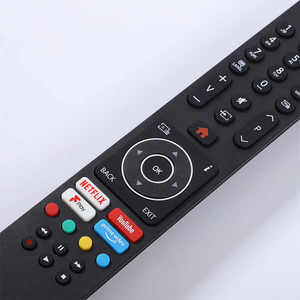 Nouveau RC43137P adapté à la télécommande TV <span class=keywords><strong>JVC</strong></span>/<span class=keywords><strong>JVC</strong></span>/Logik/Hitach - Product Image 4