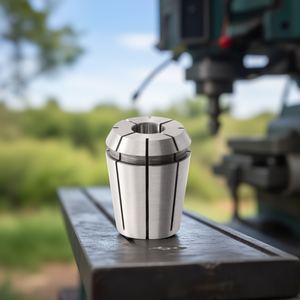 ERX <b>25M</b> D Reduction Tapping Collet Chuck For Precision Machining - Product Image 3