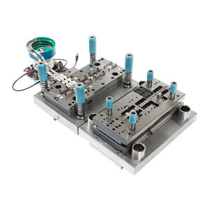 مُصنِّع قوالب معدنية، قالب ختم فردي، قالب ختم الأطراف المعدنية - Product Image 3