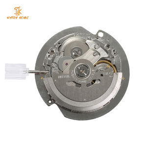 Mouvement mécanique automatique personnalisé avec séparation des heures et des secondes, NH35 modifié pour la personnalisation de montres de luxe, fabricants - Product Image 3