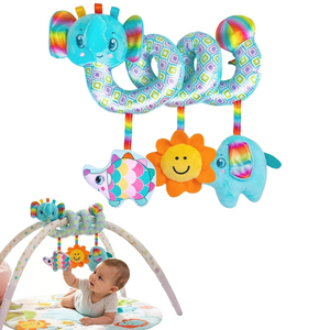 Juguete Colgante para Cuna de Bebé, Bonitos Juguetes para Niños - Product Image 5