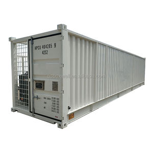 Contenedores de Carga Usados de Marca China, Nuevos y de <span class=keywords><strong>Segunda</strong></span> <span class=keywords><strong>Mano</strong></span>, de 20 pies y 40 pies, Contenedores de Envío Usados de 40 pies de Alto, en Venta - Product Image 6