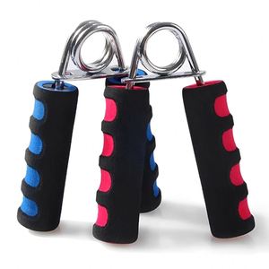 Agarrador de Mano para Ejercicios de Fuerza, Entrenador de Brazos con Espuma, para Rehabilitación, Herramienta de Gimnasio para Recuperación Muscular de Dedos - Product Image 1
