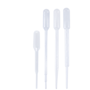 Factory Wholesale 0.2ml,0.5ml,1ml,2ml,3ml,5ml,10ml Plastic <b>Pasteur</b> Pipette Disposable Medical Sterile <b>Pasteur</b> Pipettes - Product Image 1