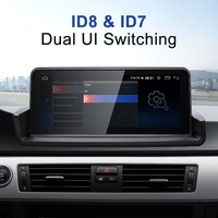 STWEI Snapdragon665 10.25 pouces, Carplay sans fil AUTO 12, système multimédia stéréo pour BMW Série 3 E90 E91 E92, autoradio AUTO Bluetooth