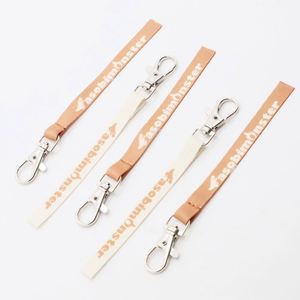 Custom Graphic Heat Transfer Lanyard for <b>Anime</b> Expo Vibrant Identity Badge Holder for Pop Culture Events & Creative Studios - Product Image 1