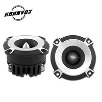 Haute Performance En Aluminium Pro Voiture Audio 3 pouces 4 OHMS Moteur À Compression Néodyme Haut-Parleur Super Bullet Tweeter