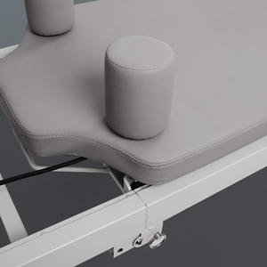 Tempat Tidur <span class=keywords><strong>Pilates</strong></span> Baja Ringan untuk Penggunaan di Rumah, Lipat, dengan Fitur Teleskopik untuk Pembentukan Tubuh dan Penghematan Ruang - Product Image 3